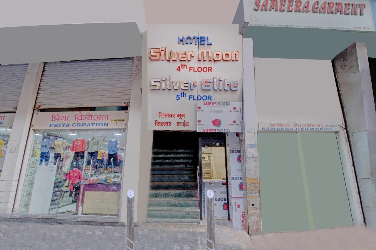 Oyo 76486 Silver Moon Mumbai Kültér fotó