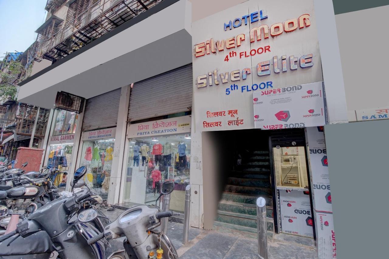 Oyo 76486 Silver Moon Mumbai Kültér fotó